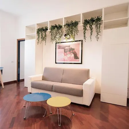 Abt Giambellino 12 Apartament Mediolan