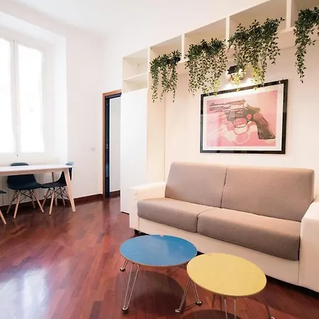 Apartament Abt Giambellino 12 Mediolan