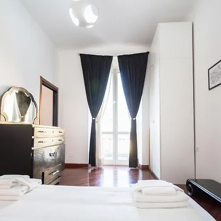 Apartament Abt Giambellino 12