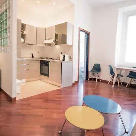 Abt Giambellino 12 Apartament