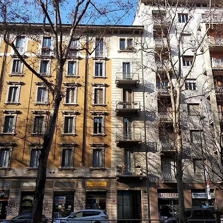 Apartament Abt Giambellino 12 *
